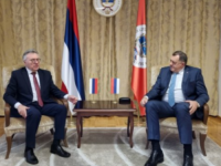 JOŠ JEDAN SUSRET: Dodik s Kalabuhovom
