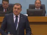DODIK POLOŽIO ZAKLETVU I ZAPRIJETIO: 'Ukoliko se bilo ko usudi da zadre u imovinsko-pravne odnose RS...'