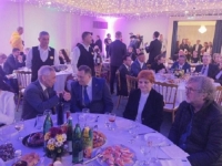 DODIK SA HARČENKOM I KUSTURICOM SLAVIO RUSKI PRAZNIK: 'Ovdje sam u ime Srba...'