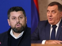 DURAKOVIĆ ODGOVORIO DODIKU: 'Država BiH ne može bit podređena entitetu, ma ko to mislio i htio, pa bio i Dodik'