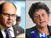 TINEKE STRIK OPTUŽILA SCHMIDTA: 'Već dva mjeseca se krije od demokratske debate o svojim katastrofalnim izmjenama Izbornog zakona!'