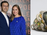 KAO IZ '1001 NOĆI': Bosanka i Iranac na Baščaršiji kreiraju nestvarno lijep nakit