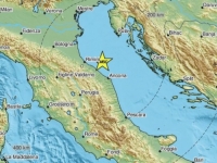 PODRHTAVANJE TLA: Novi potres u Italiji, epicentar zabilježen oko 61 kilometar istočno od...