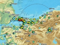 6 STEPENI PREMA RICHTERU: Dva snažna zemljotresa pogodila Tursku, na desetine povrijeđenih, ljudi iskakali kroz prozore....