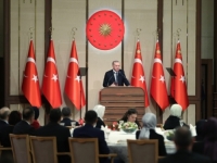 ERDOGAN NIKAD ODLUČNIJI: 'Turska nastavlja borbu protiv terorizma sve dok prijetnja ne bude eliminirana'