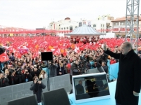 ERDOGAN JOŠ JEDNOM POTVRDIO: 'Turska je odlučna protivterorističkim operacijama učiniti granice sigurnima'