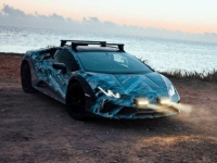 DOLAZI U DECEMBRU: Ovo je posljednji Lamborghini koji vozi samo na benzin