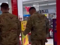 UŽASAN RASISTIČKI NAPAD NA AMERIČKE VOJNIKE U POLJSKOJ: 'Širite sodmiju, klonite se bijelih žena!' (VIDEO)