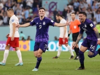 NEVJEROVATAN RASPLET U GRUPI C: Argentina potpuno nadigrala Poljsku, ali Lewandowski i društvo idu dalje zahvaljujući Saudijskoj Arabiji (VIDEO)