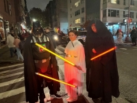'SB' I HALLOWEEN U NEW YORKU: 'Ovo je najzabavniji dio godine, način da se iskaže kreativnost' (FOTO)