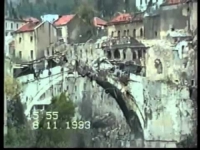 IZRONIO ZA ONE ŠTO GA VOLE: Mostarci danas obilježavaju 29. godišnjicu rušenja Starog mosta