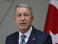 TURSKI MINISTAR ODBRANE: 'U operaciji Kandža-mač bombardovan 471 teroristički položaj, neutralisano 254 terorista'