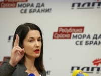 JELENA TRIVIĆ SE PONOVO OBRUŠILA NA CIK: 'Nastavljaju da se blamiraju pred javnošću!'