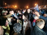 ZAVRŠEN SKUP U BANJOJ LUCI: Nebojša Vukanović pročitao ZAHTJEVE od kojih opozicija neće odustati