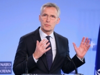 GENERALNI SEKRETAR NATO JENS STOLTENBERG OTVORENO: 'Rusija mora shvatiti da u nuklearnom ratu neće biti pobjednika'