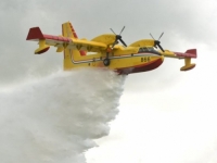 ŠUMSKI POŽAR: Šteta viša od milion maraka