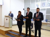 SKUPŠTINA KS: Konstituirani klubovi naroda i...