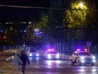 STROGE EPIDEMIOLOŠKE MJERE: Mnoštvo policije sprječava daljnje proteste u Kini, posebno je napeto u...