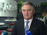ŽELJKO KOMŠIĆ STIGAO U BANJA LUKU I ŠOKIRAO DODIKA: 'Napet je, predlažem mu da se malo napuši...'