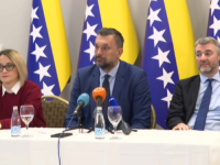 TROJKA I SOCIJALDEMOKRATI BiH POTPISALI KOALICIONI SPORAZUM: 'Bez nas je nemoguće donositi odluke u federalnom i državnom Domu naroda'