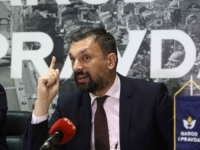 KADA ELMEDIN KONAKOVIĆ PRESUĐUJE: 'Branko Perić, specijalac režima, oslobodio je danas optužene...'