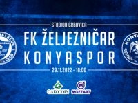 SPEKTAKL NA GRBAVICI: Željo dočekuje turskog superligaša