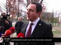 'PA, ON JE TRENUTNO NAJBOLJI BALKANSKI LIDER': Pogledajte kako je kosovski premijer Albin Kurti odbrusio novinarki Vučićeve televizije, uslijedile brojne pohvale na društvenim mrežama... (VIDEO)
