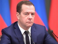 ZLI MEDVEDEV PRETPOSTAVLJA: 'Zelenski odbija mirovne pregovore iz straha da će...'