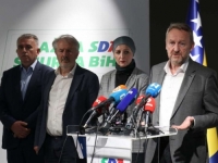 USIJANJE U POKRETU ZA DRŽAVU: SDA protiv Dodikovog delegata u Domu naroda, upozorili SDP da 'izbjegnu sve zakulisne kombinacije'