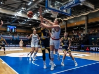 LOŠA IGRA: Težak poraz košarkašica BiH na gostovanju u Njemačkoj
