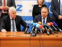 ŠTO JE TRAŽIO, TO JE I DOBIO: Čović održao sastanak sa Konakovićem i Nikšićem