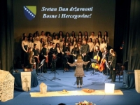 MANIFESTACIJA 'BOSNO I HERCEGOVINO, MOJA DOMOVINO': Važnost Dana državnosti BiH