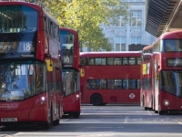 NEZADOVOLJSTVO U VELIKOJ BRITANIJI: Londonski vozači autobusa u štrajku, poznat i razlog (VIDEO)