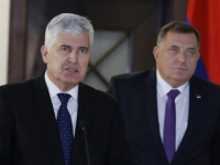 PROPAO ČOVIĆEV PLAN: Lider HDZ-a je uzalud očekivao da se dva probosanska bloka međusobno utrkuju u popuštanju i dodvoravanju