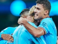 DRAMATIČNA ZAVRŠNICA: Manchester City u 95. minuti iz penala pobijedio Fulham (FOTO)