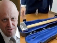 STRAŠNA PRIJETNJA PRIGOŽINA: U Evropski parlament poslao jeziv 'poklon'
