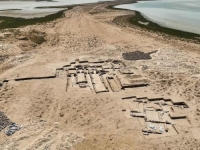 PRIJE NEGO ŠTO JE ROĐEN POSLANIK MUHAMMED: U Ujedinjenim Arapskim Emiratima otkriven kršćanski samostan izgrađen prije više od 1400 godina (FOTO)