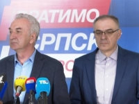 BOMBA IZ SDS-a: Šarović podnio ostavku, sva ovlaštenja prenio na...