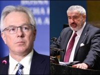 SVEN ALKALAJ UZVRATIO AMERIČKOJ AMBASADI: 'Ako mi bilo ko iz pomenute Ambasade kaže šta je to neistinito ili lažno u mom izlaganju, SPREMAN SAM...'