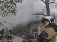 RUSKI TEROR NEMA GRANICA: Poginulo šest građana Kijeva, cijeli grad ostao bez struje
