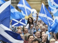 ČEKAJUĆI ODLUKU: Neizvjesnost uoči odluke o referendumu za nezavisnost Škotske