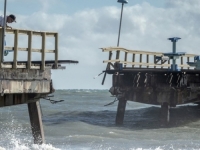 KATASTROFALNO NEVRIJEME: U oluji Nicole u Americi više mrtvih, urušene kuće, mostovi, autocesta... (VIDEO)