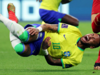 BRAZILCI BEZ DETALJA: Neymar na liječenju