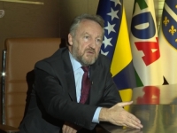 IZETBEGOVIĆ ZALEDIO NIKŠIĆA: 'Ovo neće na dobro izaći. Prekosutra je dan D, SDP neće da pokvari idilu jer im je Dodik potreban i za federalni Dom naroda!' (VIDEO)