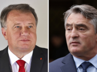VLAST JE STRAST: Susret Nikšića i Komšića