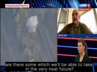 'NAPREDUJEMO TRI CENTIMETRA NA DAN': Kako je dopisnik iz Ukrajine u programu uživo ostavio bez riječi Putinove propagandiste (VIDEO)