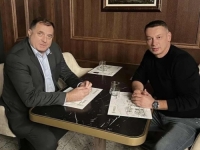 OPOZICIJA PONOVO ISPALA SMIJEŠNA: Sastali se Nešić i Dodik i najavili koaliciju