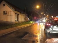 SAOBRAĆAJNA NESREĆA U SARAJEVU: Povrijeđen pješak, obustavljen trolejbuski saobraćaj