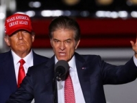 MRTVA TRKA ZA AMERIČKI KONGRES: Trumpova TV zvijezda dr. Oz doživio neočekivani poraz, oglasila se Nancy Pelosi…