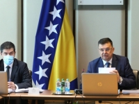 BURNO U SARAJEVU: Vijeće ministara BiH o izgradnji plinovoda...